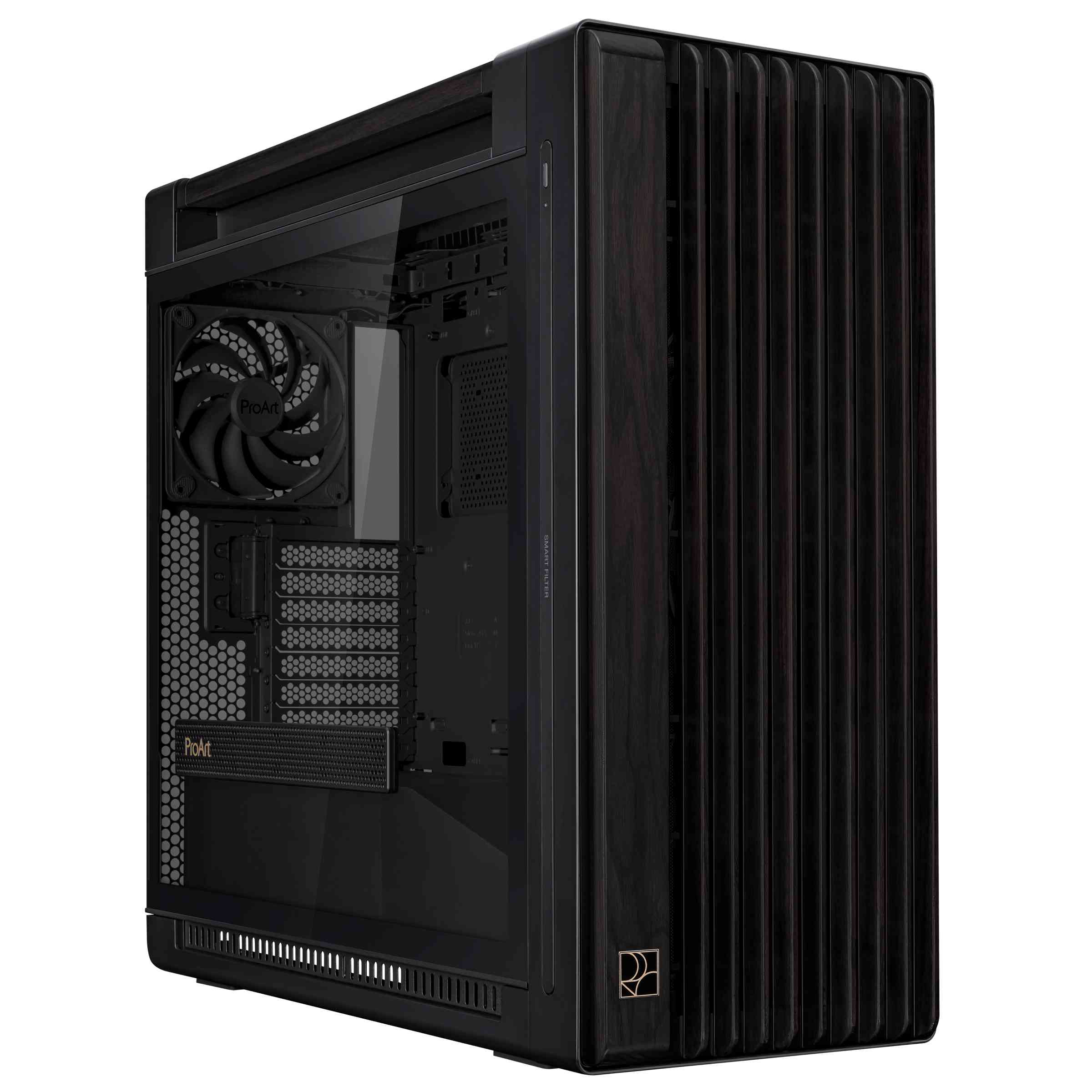 Case ASUS ProArt PA602 Wood Edition