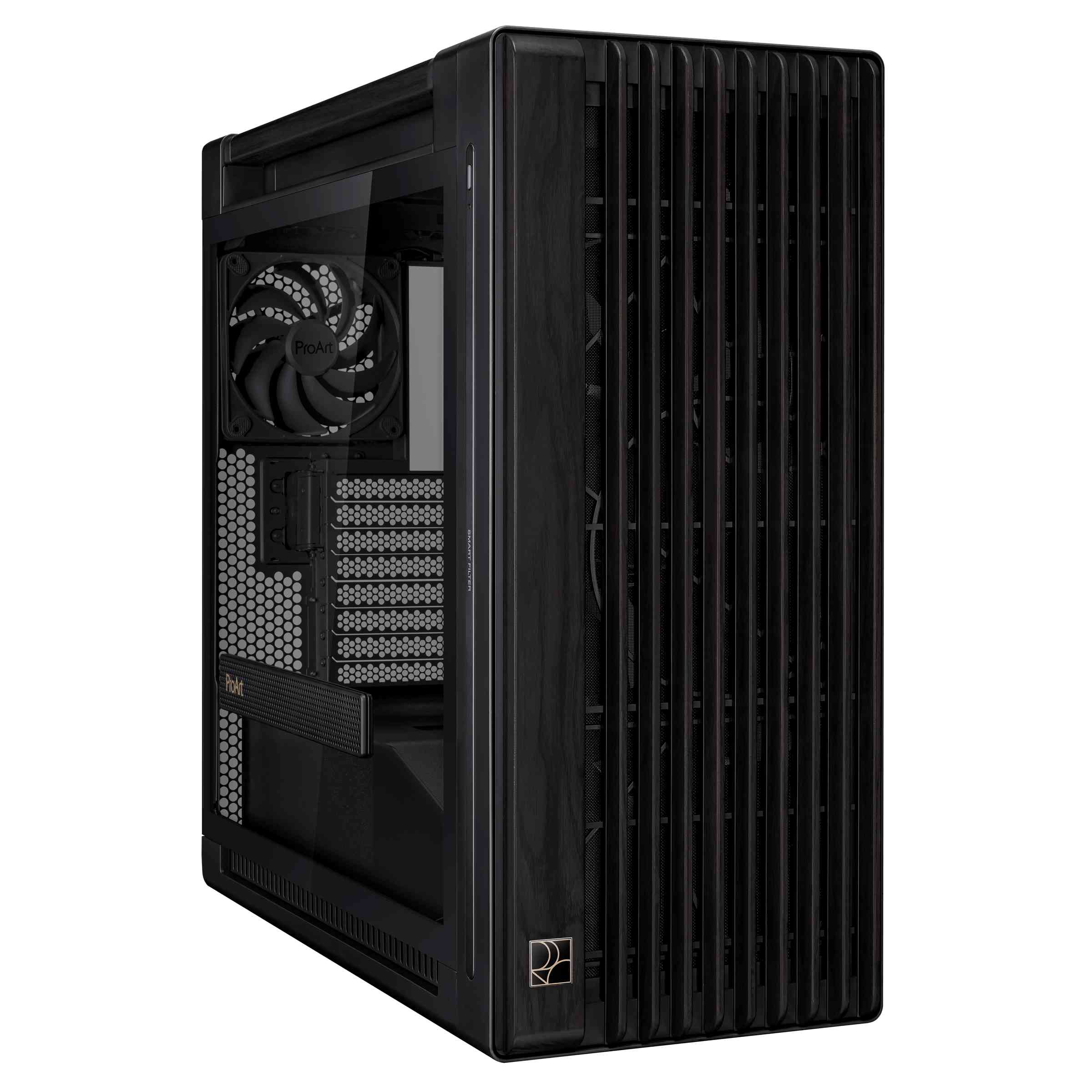 Case ASUS ProArt PA602 Wood Edition - Image 2