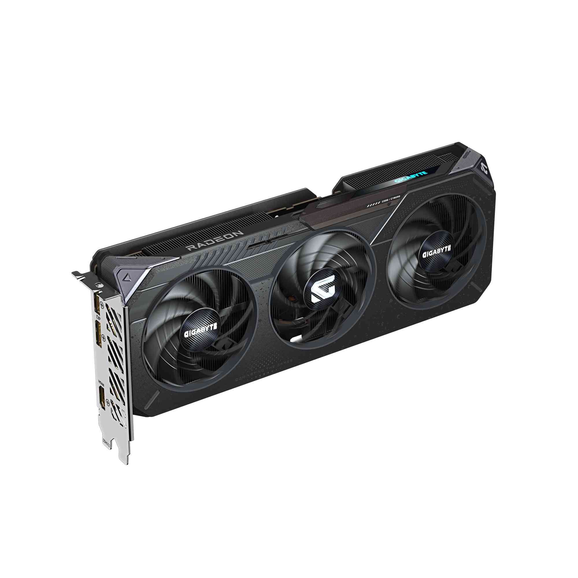 Graphic card GIGABYTE RADEON RX 9060 XT GAMING OC 16GB GDDR6 - Image 5