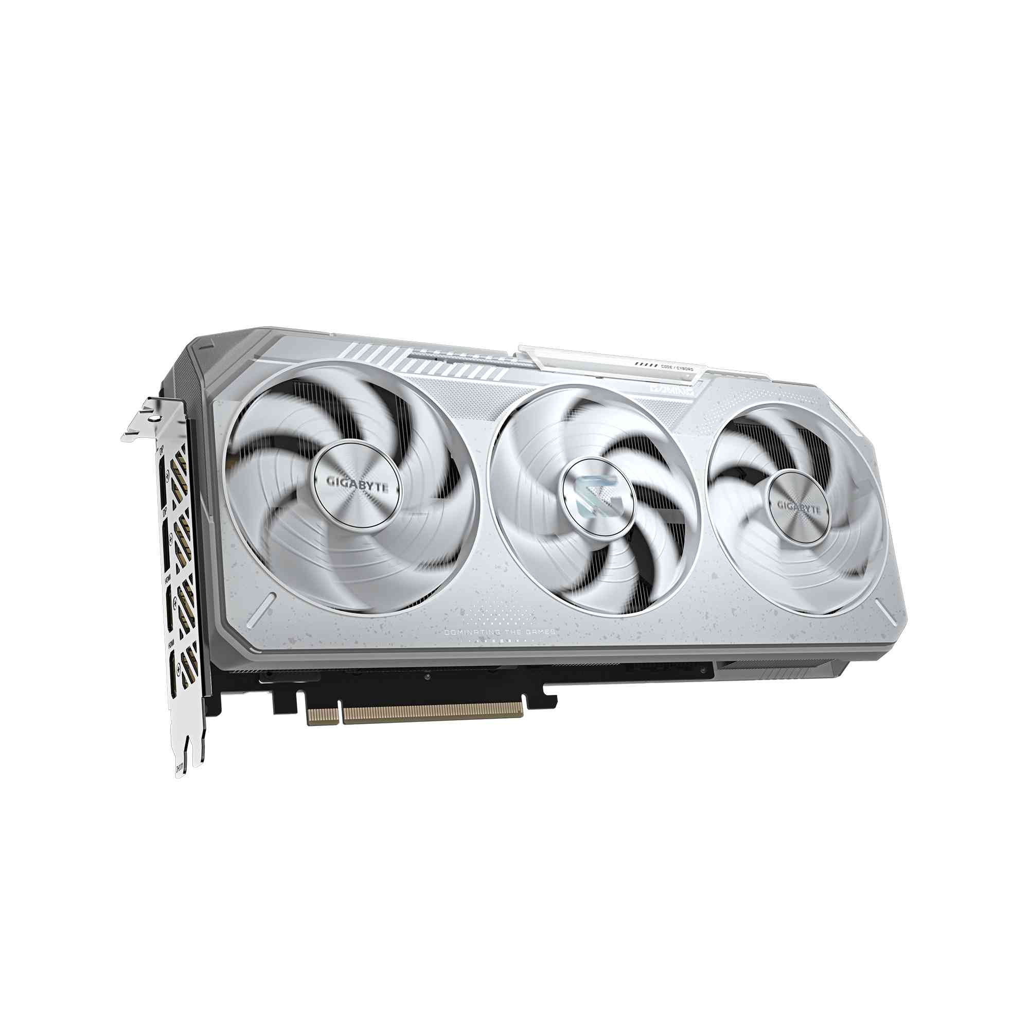 Graphic card GIGABYTE RADEON RX 9070 XT GAMING OC ICE 16GB GDDR6 - Image 3