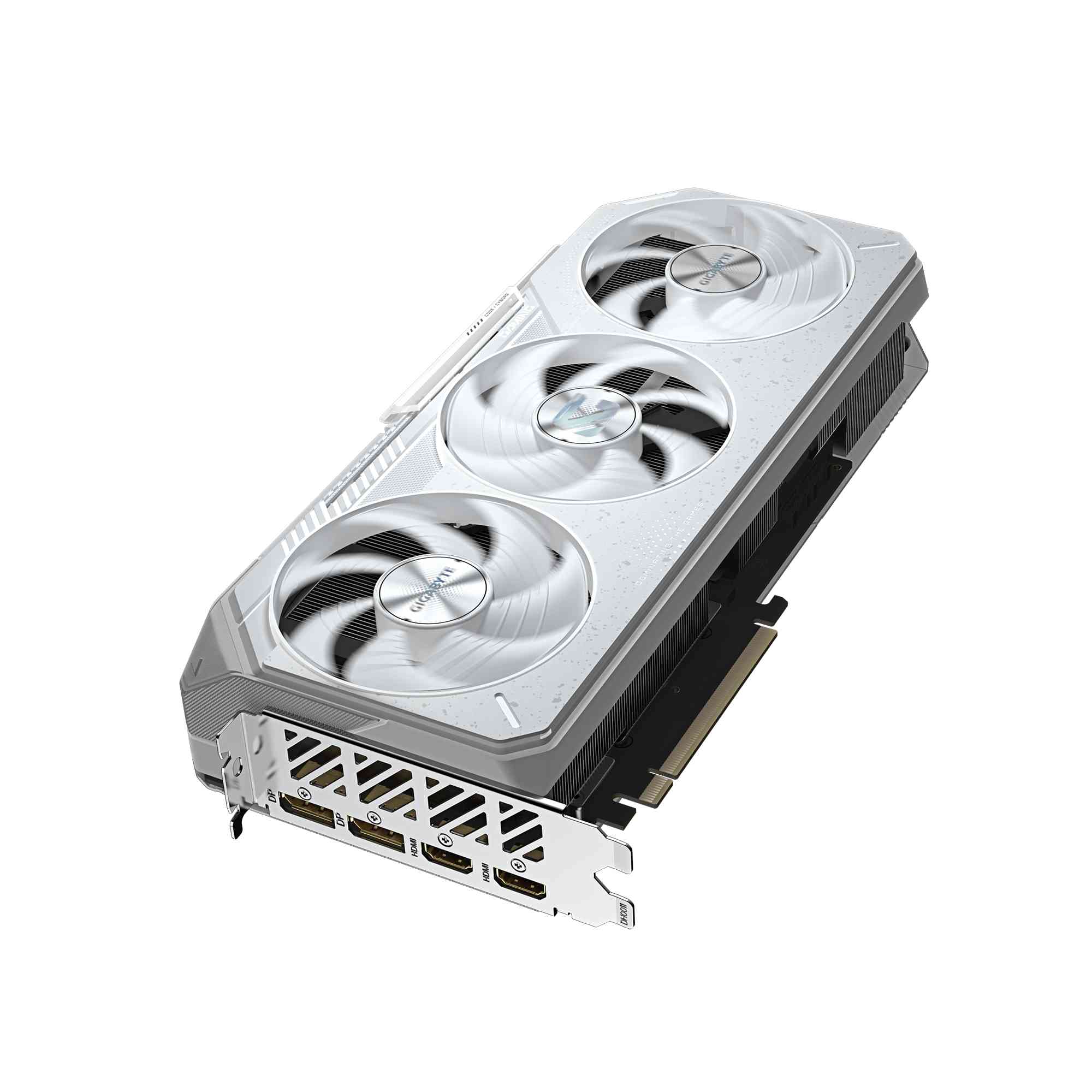 Graphic card GIGABYTE RADEON RX 9070 XT GAMING OC ICE 16GB GDDR6 - Image 5