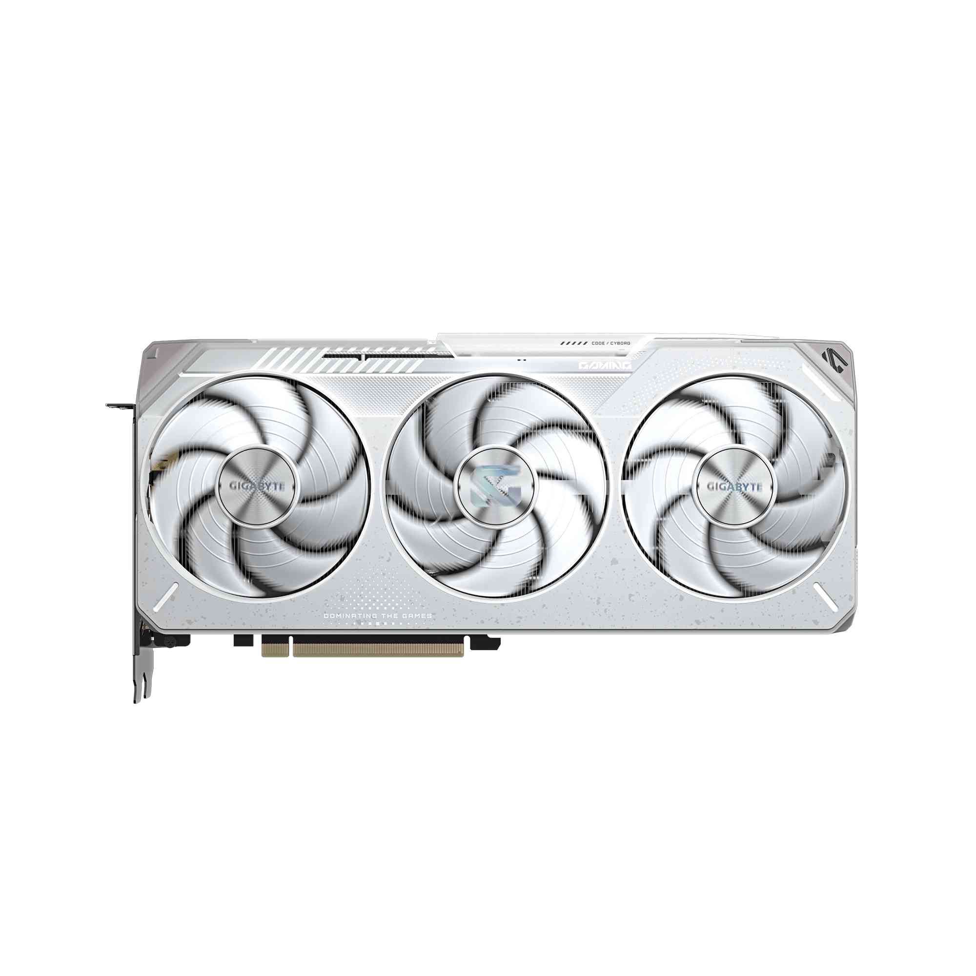 Graphic card GIGABYTE RADEON RX 9070 XT GAMING OC ICE 16GB GDDR6