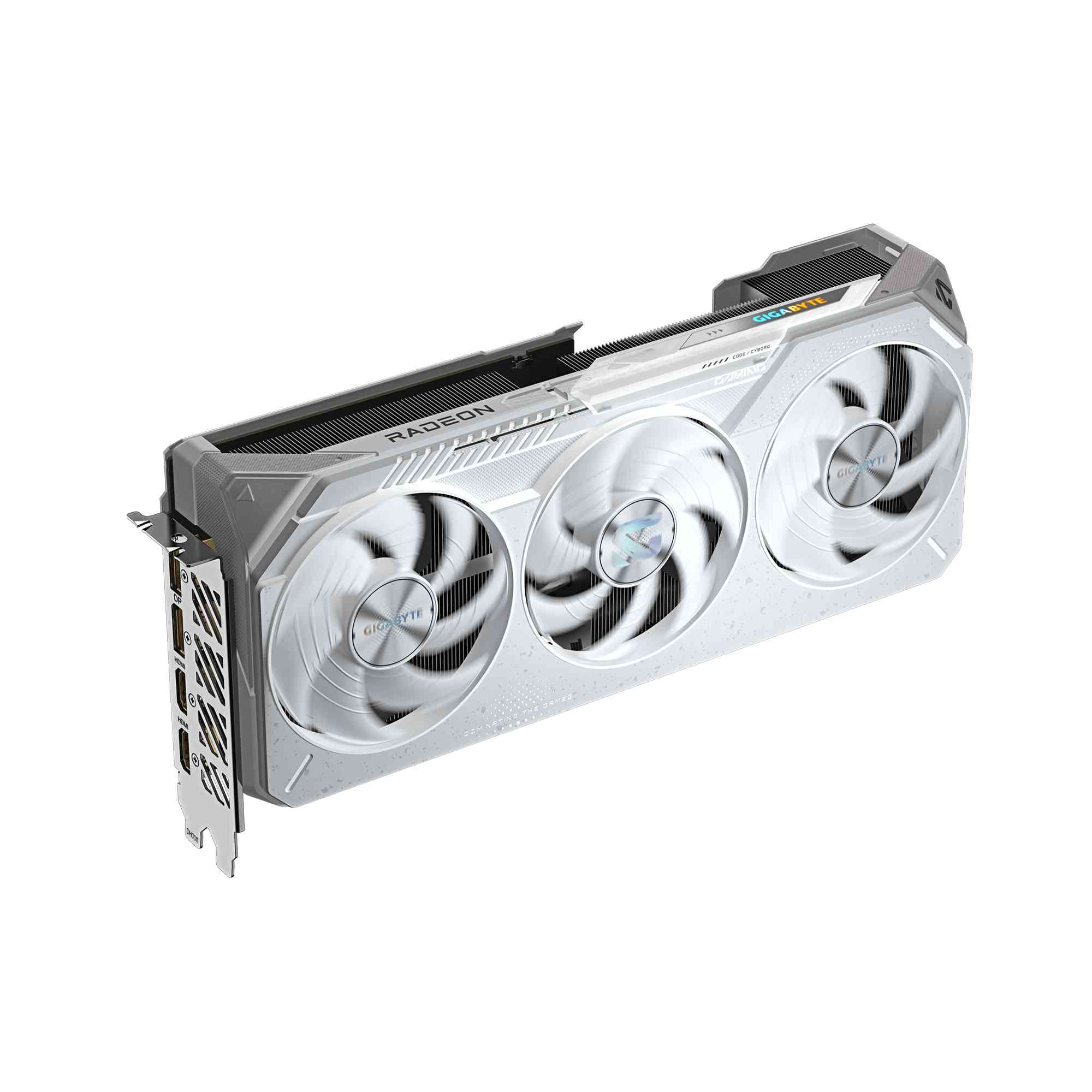 Graphic card GIGABYTE RADEON RX 9070 XT GAMING OC ICE 16GB GDDR6 - Image 4