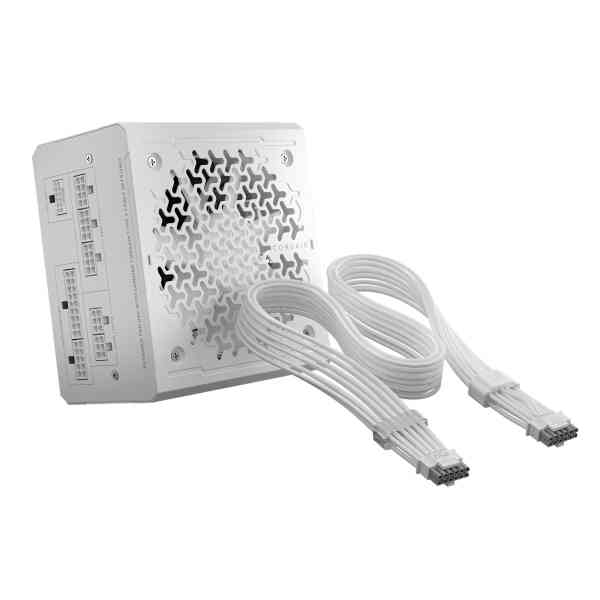 Power Supply Corsair RMe RM850e White 850W 80+ Platinum ATX 3.1, Thermal Protect