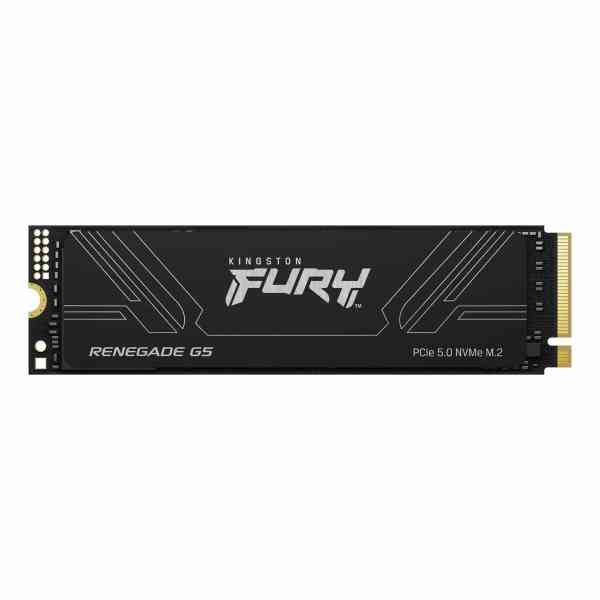 SSD Kingston Fury Renegade G5 NVMe M.2 PCIe 5.0 - 1024GB