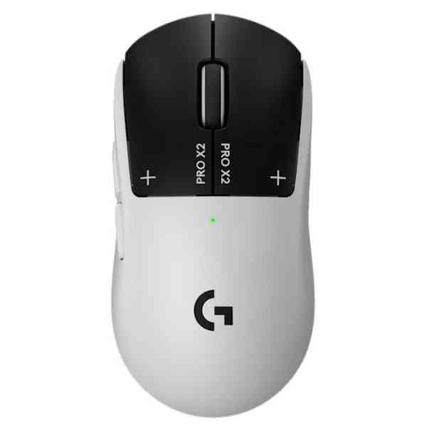 Gaming Wireless Mouse Logitech G Pro X2 Superstrike