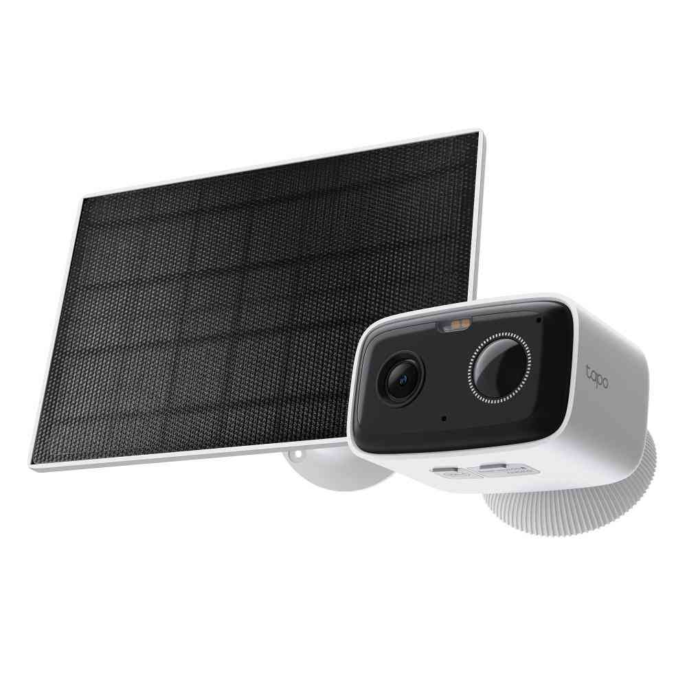 Solar-Powered Security Camera Kit TP-Link Tapo C400 Kit