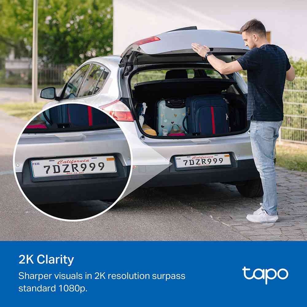 TP-Link Tapo C410 - Smart Wire-Free Indoor/Outdoor Security Camera - Image 7