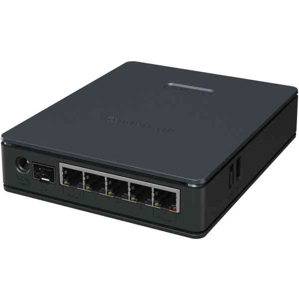 Wireless Access Point MikroTik hAP ax S - E62iUGS-2axD5axT