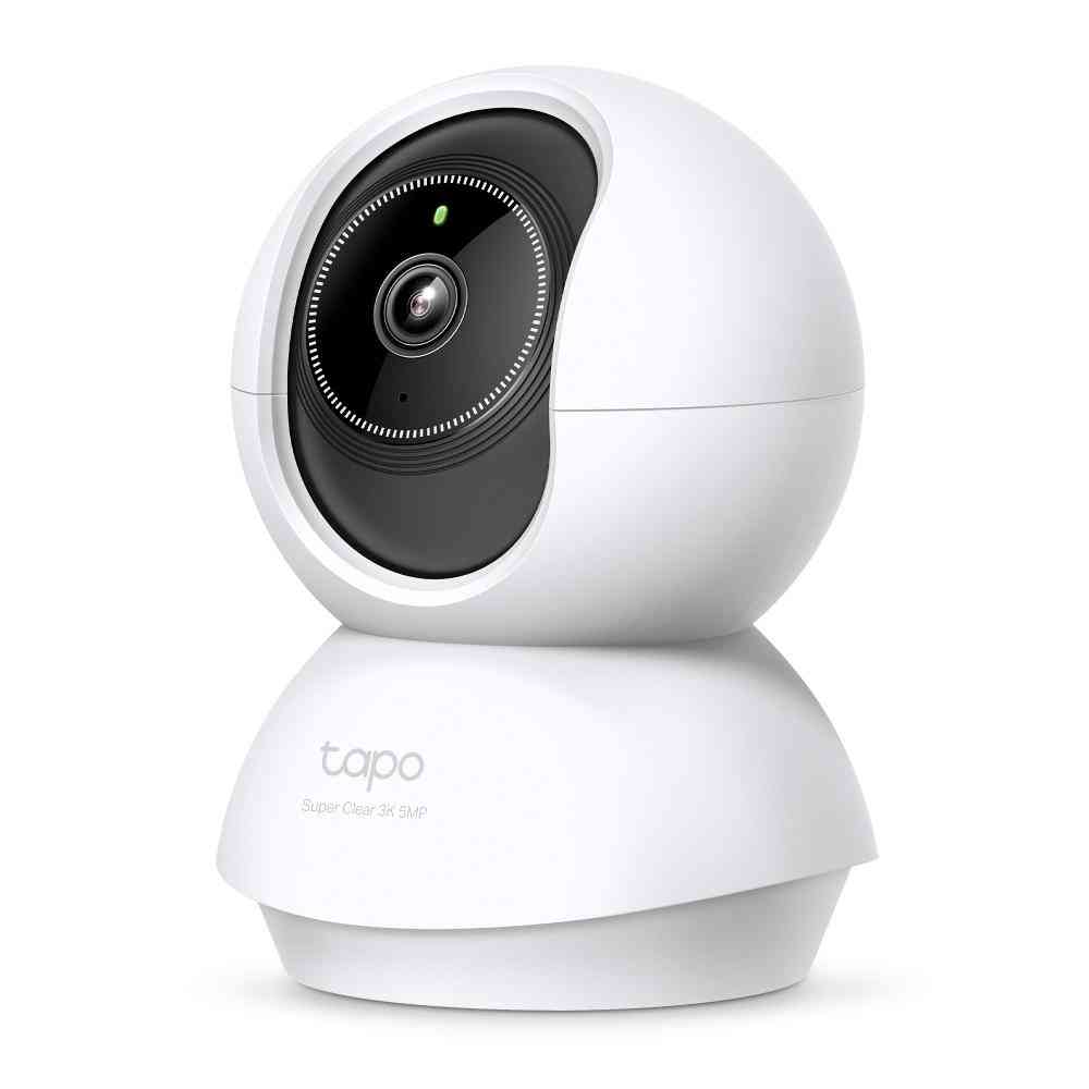 TP LINK Home Security Camera with AI, 3K 5MP (2880×1620 px), H.264, microSD, 2.4 GHz Wi-Fi - Image 2
