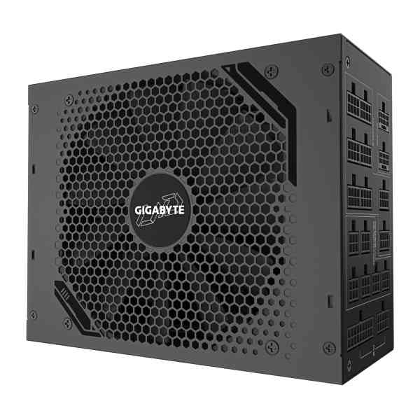 Power Supply Gigabyte UD1600PM PG5 AI TOP - 1600W 80+ Platinum PCIe 5.1 Ready