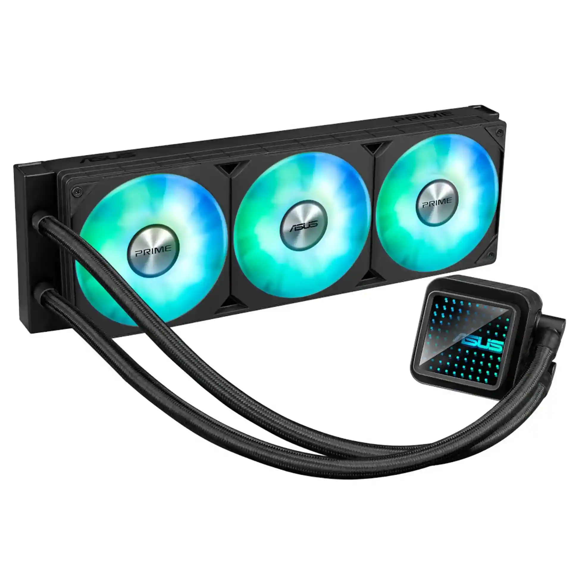 CPU AIO Liquid Cooler ASUS PRIME LC 360 ARGB - Image 3