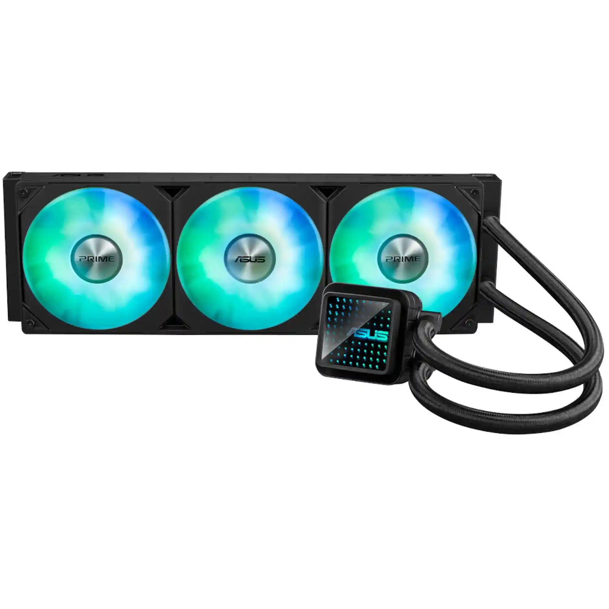 CPU AIO Liquid Cooler ASUS PRIME LC 360 ARGB - Image 2