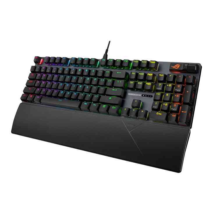 Gaming mechanical keyboard ASUS ROG Strix Scope II X - Image 2