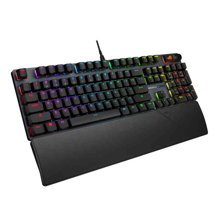Gaming mechanical keyboard ASUS ROG Strix Scope II X - Image 3
