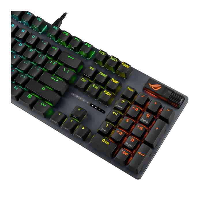 Gaming mechanical keyboard ASUS ROG Strix Scope II X - Image 5
