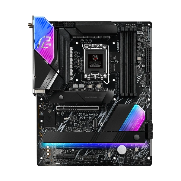 Motherboard ASRock Z890 LIGHTNING WIFI, LGA 1851