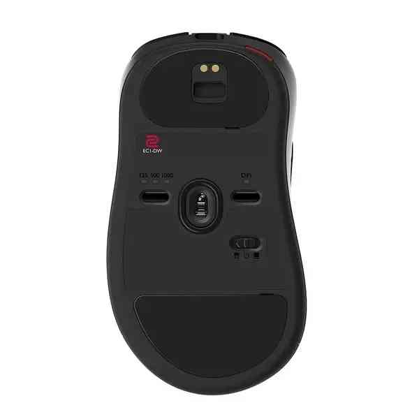 ZOWIE EC1-DW Wireless Gaming Mouse, Black - Image 2