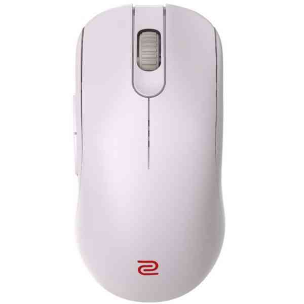 ZOWIE FK1-DW 4K Wireless Gaming Mouse - Grey gaming mouse