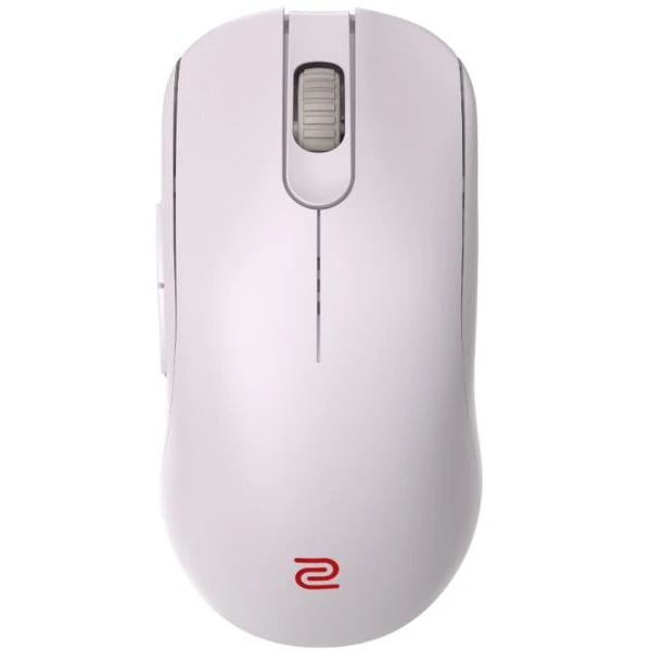 ZOWIE FK1-DW 4K Wireless Gaming Mouse - Grey gaming mouse