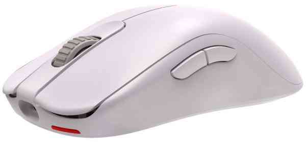 ZOWIE FK1-DW 4K Wireless Gaming Mouse - Grey gaming mouse - Image 2