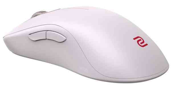 ZOWIE FK1-DW 4K Wireless Gaming Mouse - Grey gaming mouse - Image 5